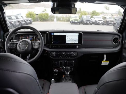 New 2026 Jeep Wrangler Unlimited Rubicon image 25