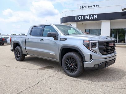 New 2026 GMC Sierra 1500 Elevation