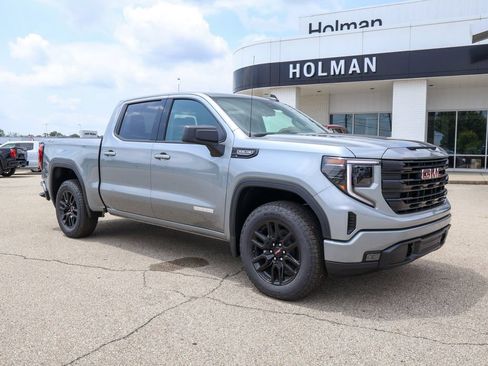 New 2026 GMC Sierra 1500 Elevation AWD/4WD image 1