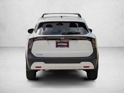 New 2026 Nissan Kicks SV FWD image 8