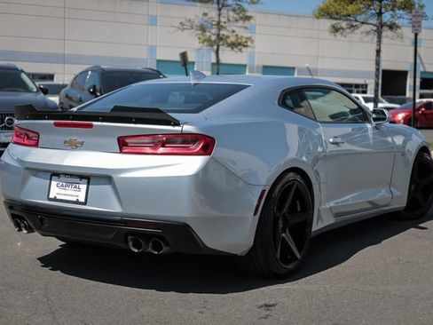 Used 2018 Chevrolet Camaro LT w/ RS Package RWD image 24
