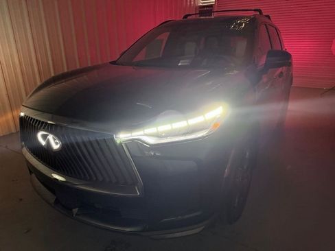 New 2026 INFINITI QX60 Autograph AWD/4WD image 8