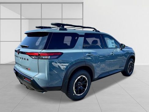 New 2026 Nissan Pathfinder Rock Creek AWD/4WD image 6