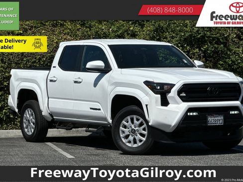 Used 2024 Toyota Tacoma SR5 image 1