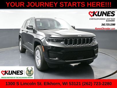 New 2025 Jeep Grand Cherokee Laredo X w/ Luxury Tech Group I