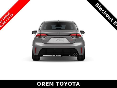 New 2026 Toyota Corolla SE FWD image 8