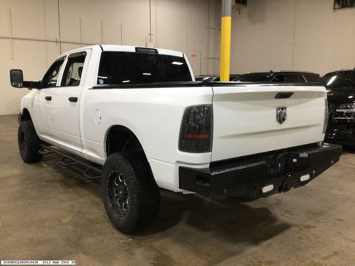 Used 2013 RAM 2500 Tradesman w/ Popular Equipment Group AWD/4WD image 6