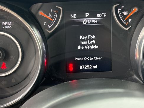 Used 2020 Jeep Wrangler Unlimited Sport S AWD/4WD image 21