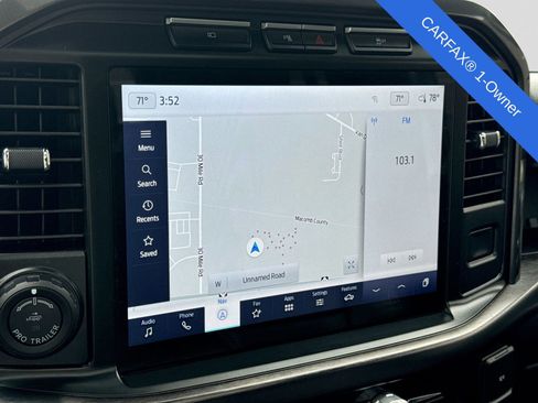 Used 2023 Ford F150 Lariat w/ Equipment Group 502A High AWD/4WD image 35
