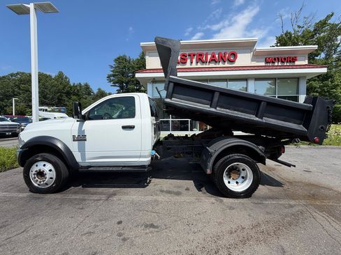 Used 2014 RAM 5500 Tradesman w/ Power & Remote Entry Group AWD/4WD image 10