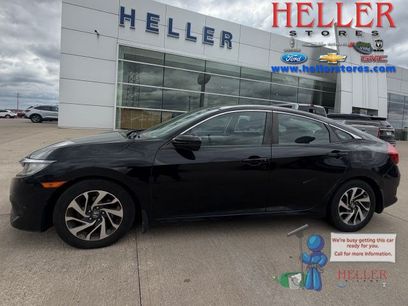 Used 2016 Honda Civic EX