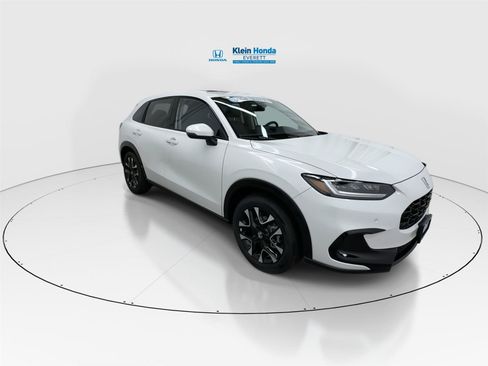 New 2026 Honda HR-V EX-L image 4