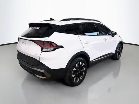 Used 2023 Kia Sportage X-Line w/ X-Line Premium Package AWD/4WD image 9