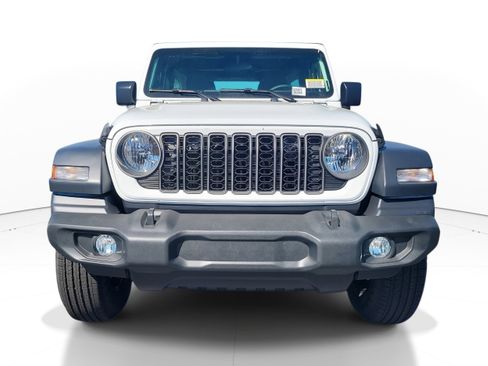 New 2026 Jeep Wrangler Sport image 3