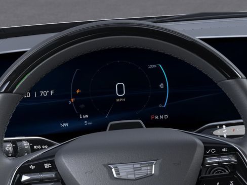 New 2026 Cadillac Lyriq Premium Sport RWD image 18