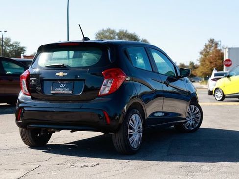 Used 2017 Chevrolet Spark LS image 34