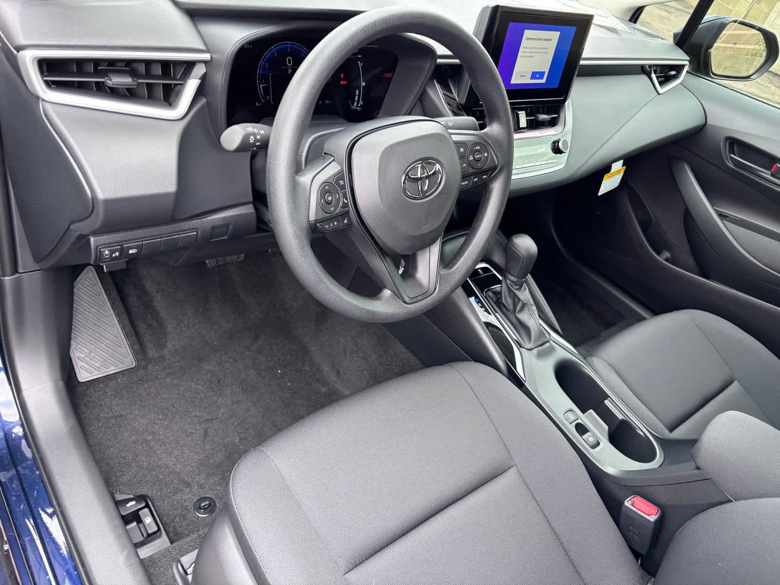 New 2027 Toyota Corolla LE FWD image 11