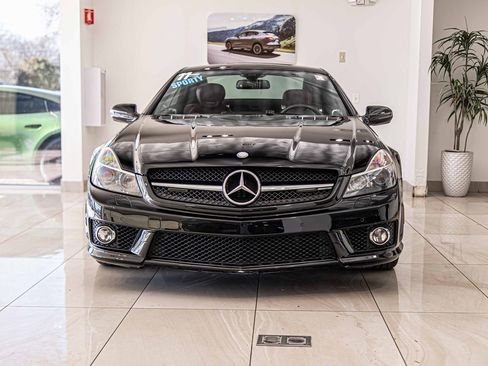 Used 2011 Mercedes-Benz SL 63 AMG SL 63 AMG w/ Premium I Pkg image 2