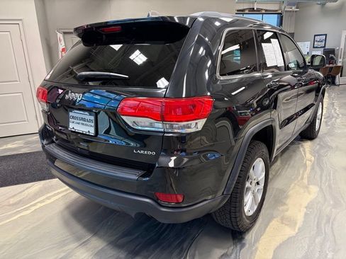 Used 2016 Jeep Grand Cherokee Laredo w/ Quick Order Package 23E AWD/4WD image 28