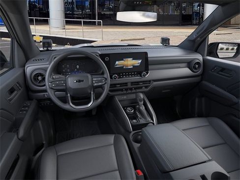 New 2026 Chevrolet Colorado Trail Boss AWD/4WD image 15