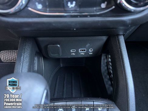 Certified 2023 Chevrolet TrailBlazer ACTIV w/ Convenience Package image 37