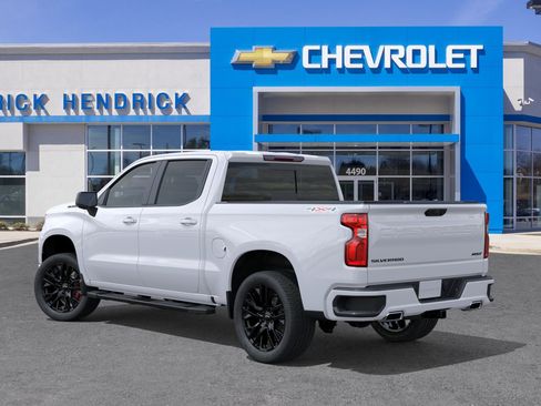 New 2026 Chevrolet Silverado 1500 RST AWD/4WD image 5