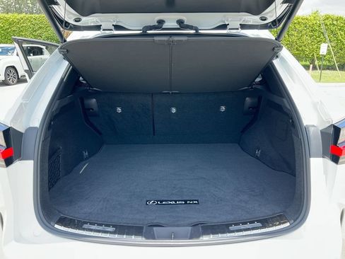 Certified 2025 Lexus NX 350h AWD w/ Accessory Package (K3) image 21