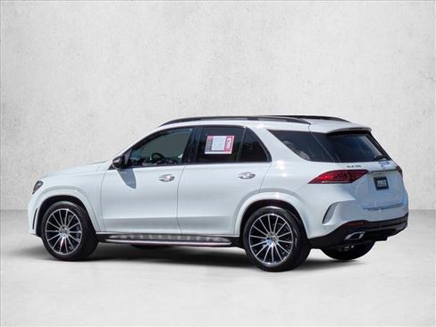 Used 2021 Mercedes-Benz GLE 350 4MATIC image 8