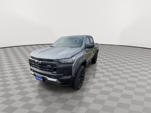 New 2026 Chevrolet Colorado Trail Boss image 3
