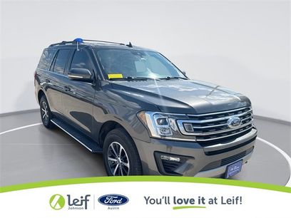Certified 2020 Ford Expedition XLT w/ Equipment Group 202A