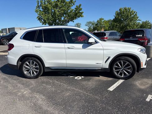 Used 2018 BMW X3 xDrive30i AWD/4WD image 9