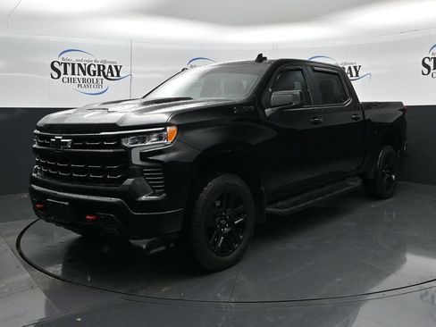 Certified 2025 Chevrolet Silverado 1500 LT Trail Boss w/ Convenience Package II AWD/4WD image 3