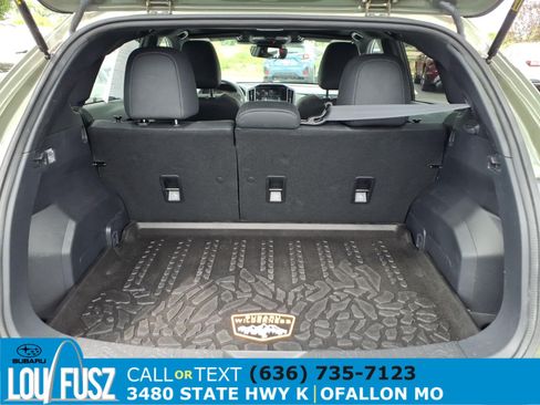 Used 2024 Subaru Crosstrek 2.5i Wilderness w/ Crosstrek Mirror Package AWD/4WD image 29