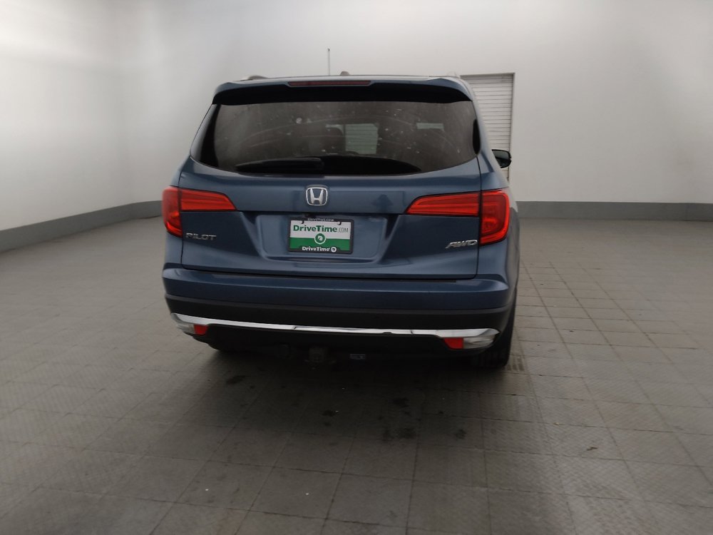 Used 2016 Honda Pilot Elite image 7