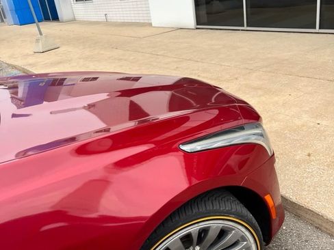 Used 2015 Cadillac CTS Luxury AWD/4WD image 19