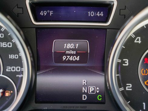 Used 2015 Mercedes-Benz ML 63 AMG 4MATIC image 34