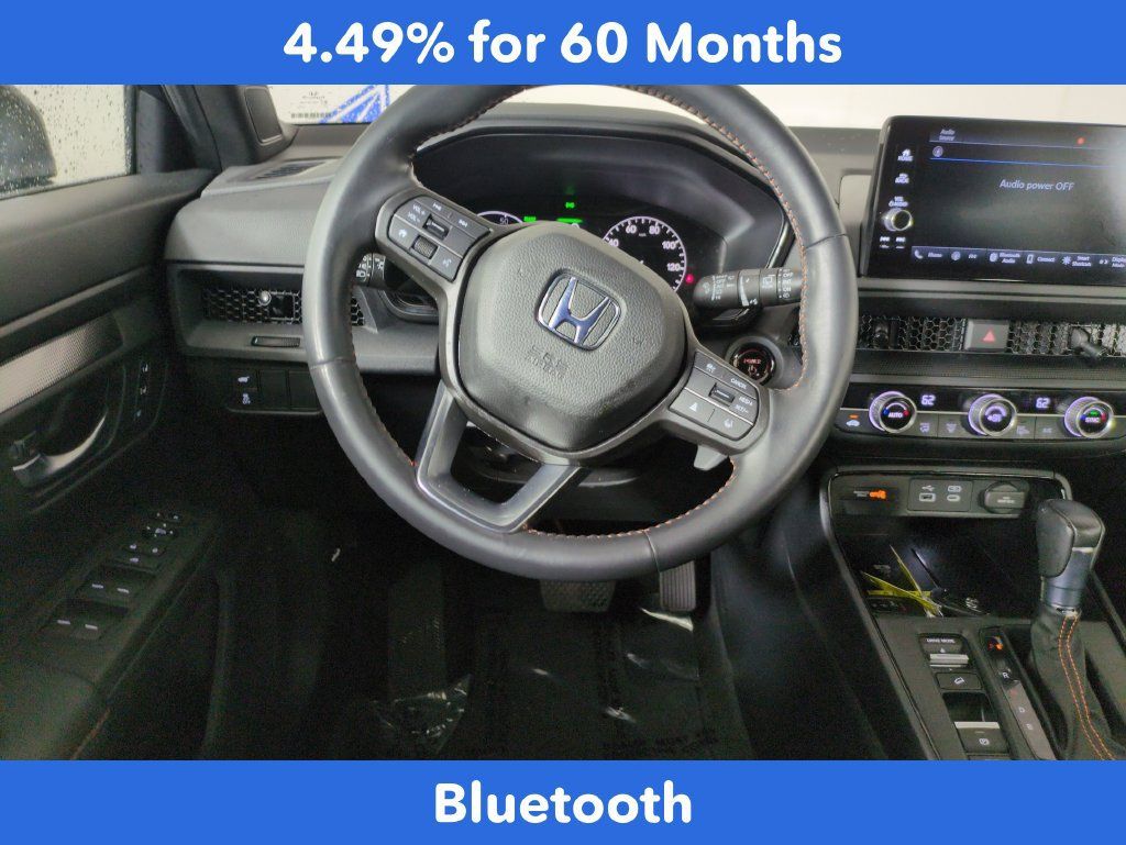 Certified 2024 Honda CR-V Sport-L image 17