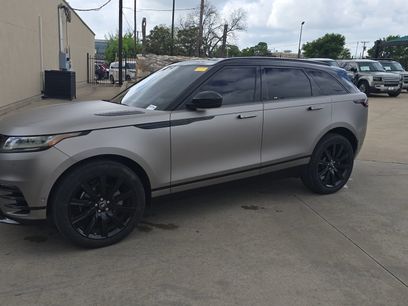 Used 2019 Land Rover Range Rover Velar R-Dynamic SE