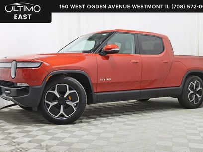 Used 2022 Rivian R1T Adventure