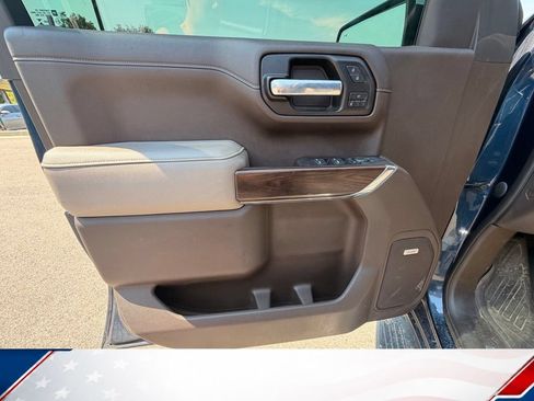 Used 2021 GMC Sierra 1500 SLT w/ SLT Premium Plus Package AWD/4WD image 15