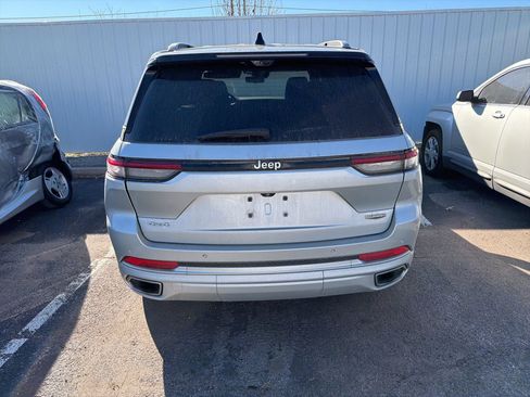 Used 2022 Jeep Grand Cherokee Summit image 9