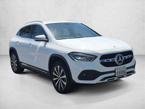 Used 2021 Mercedes-Benz GLA 250 image 3