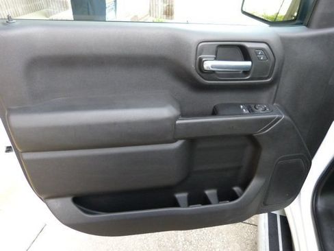 Used 2025 Chevrolet Silverado 1500 W/T RWD image 18