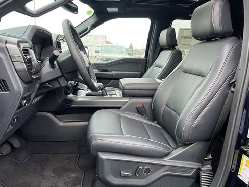 New 2026 Ford F150 Lariat w/ Equipment Group 502A High image 5