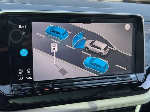 New 2026 Volkswagen Atlas Cross Sport SEL Premium R-Line image 23