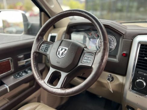 Used 2012 RAM 3500 Laramie w/ Protection Group image 12