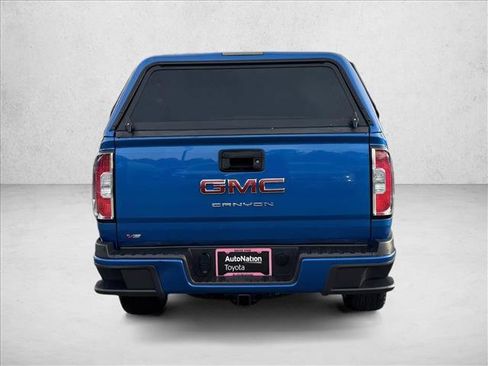 Used 2022 GMC Canyon Elevation w/ Elevation Premium Package AWD/4WD image 6