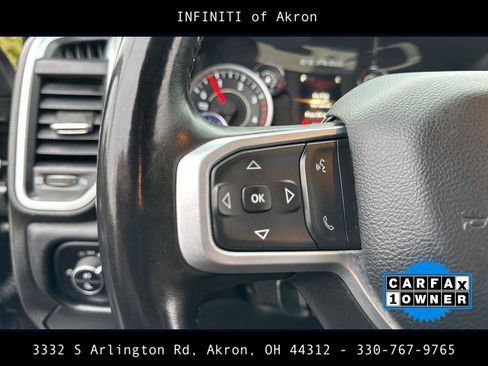 Used 2024 RAM 2500 Big Horn image 39