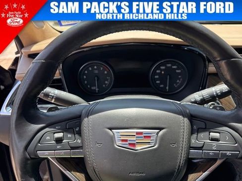 Used 2021 Cadillac XT6 Premium Luxury w/ Platinum Package AWD/4WD image 9