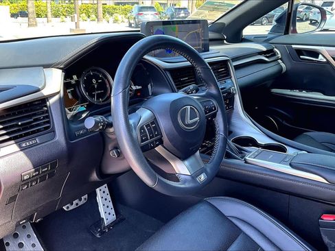 Certified 2022 Lexus RX 350 F Sport w/ Accessory Package AWD/4WD image 16